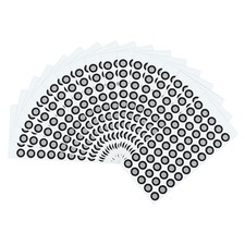 3000Pcs 3D Scanner Markers 6mm High Reflective 3D Scanning Dots 3D 6x10mm picture