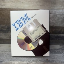 IBM Software Visual Document Library Installation For DB2/2 English picture