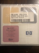 HP DLT IIIXT 30 GB Data Cartridge picture