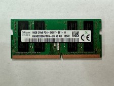 SK hynix 16GB DDR4-2400 SODIMM | HMA82GS6AFR8N-UH picture
