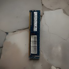 SK Hynix 4GB DDR3 1600MHz PC3-12800U Desktop RAM picture