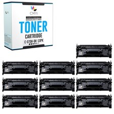 CMYi 10X Replacement 070H Combo Pack Toner Cartridges for Canon i-SENSYS MF461dw picture