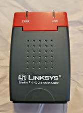 Linksys EtherFast 10/100 USB Network Adapter - USB100TX Ver:3.0 (adapter only) picture