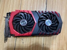 for MSI GeForce GTX 1080 Ti GAMING 11GB GDDR5X Graphics Card GTX1080TIGAMING11G picture