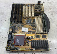 Acer AP5C 94145-1 Motherboard Bundle W/ Intel Pentium A80502-75 SX969 128MB picture