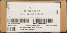 Intel 105-000-669-00 Optical Transceiver Module GBIC 10G SFP+ SR picture