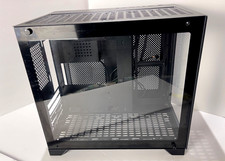 Fish Tank PC Case Mini Aquarium Computer Case Water Cooling Desktop Chassis picture