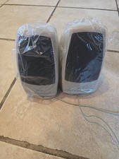 LCS-80 Labtec  Multimedia Computer Stereo Speakers (NEW) picture