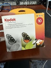 KODAK EASYSHARE Black + Color Ink Cartridge Combo Pack CAT 806 3299 picture