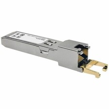 Tripp Lite by Eaton Cisco-Compatible GLC-T SFP Mini Transceiver 1000Base-TX picture