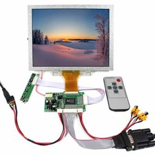 8inch EJ080NA-05A 800x600 LCD Screen VGA AV LCD Controller Board picture
