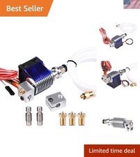 E3D V6 Hot End Full Kit 1.75mm 12V Bowden/RepRap 3D Printer Extruder Parts Ac... picture