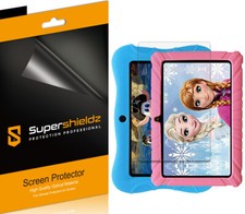 3X SuperShieldz Clear Screen Protector for Contixo 7