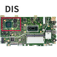 For ASUS X412FA X412FJC X412FLC Motherboard 5405U i3 i5 i7 8th/10th Gen RAM-4GB picture