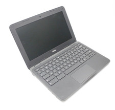 Dell 3180 11.6 N3060 1.6 GHz 4GB RAM 16 GB SSD Chromebook USED BODY ISSUE picture