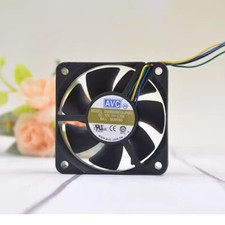 AVC DS06020B12UP002 6020 DC12V 0.35A 6CM 4-Wire Cooling Fan picture