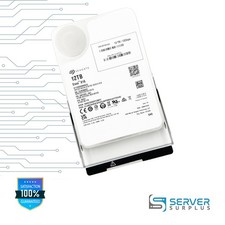 NetApp Exos X16 12TB SAS 12Gb/s 3.5 in Enterprise HDD | 108-00700+A4 picture