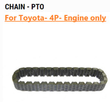 TOYOTA 4P Engine- FORKLIFT -HYDRAULIC PUMP CHAIN -Komatsu / Allis Chalmers picture