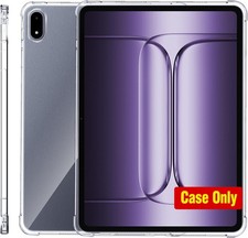 Case for OnePlus Pad 13.2 Inch, Slim TPU Clear Protective Cover, Shockproof picture