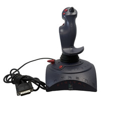 Vintage Logitech Wingman Extreme Digital 3D Joystick 15-Pin PC Flight EUC picture