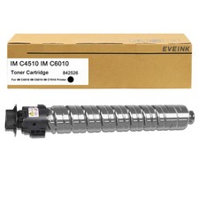 EVEINK High Yield IM-C4510 IM-C6010 Toner Cartridge 842526 for IM C4510 Black picture