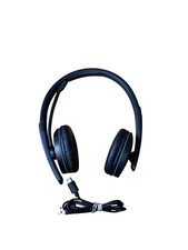 EPOS Adapt 260 SCBT23 Wireless Bluetooth Stereo Dual Sided Headset picture