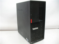Lenovo ThinkStation P330 Desktop Xeon E-2124G 3.4GHz 16GB RAM 1TB HDD Win 10 COA picture