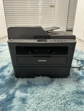 Brother MFC-L2750DW Wireless Monochrome Laser All-in-One | Tested works READ picture