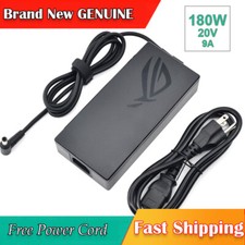 180W 20V 9A Asus Charger ADP-180TB H for ASUS ROG 14 GA401I 6.0mm x 3.7mm picture