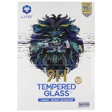 LITO 9H Tempered Glass Screen Protector for Galaxy Tab A 2019 (10.1-inch) picture