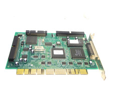 ADAPTEC AHA-2740A/42A/40AT/42AT SCSI CONTROLLER CARD EISA #GK12723 picture