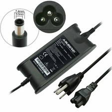 19.5V AC DC Adapter Charger For Dell Latitude D810 D820 Laptop Power Supply Cord picture