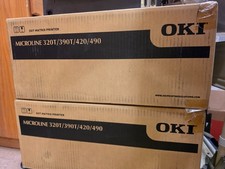 Brand New OKIData Microline Turbo Dot Matrix Printer USB 320T / 390T / 420 / 490 picture