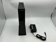 RESET Netgear C6300 AC1750 WiFi Dual Band Cable Modem Gigabit Router W/ AC picture