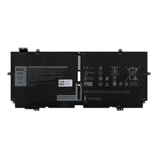 Genuine Dell 51Wh Battery XPS 13 7390 2-In-1 P103G MM6M8 XX3T7 52TWH NEW picture