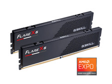 G.SKILL Flare X5 96GB (2 x 48GB) 288-Pin PC RAM DDR5 5200 (PC5 41600) Desktop picture