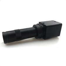 Industry Microscope HD 1080P 2.0MP  Lens 180X TF Card Storage HDMI Camera  picture
