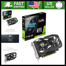 ASUS GeForce Gaming Graphics Card 6GB GDDR6 OC Edition picture