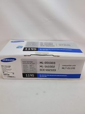Samsung 119S MLT-D119S ML-2010D3 ML-1610D2 SCX-4521D3 Cartridge Toner Black picture
