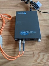 TRENDnet TFC-110 MST - Media Converter TFC-110MST 100Base-TX to 100Base-FX picture