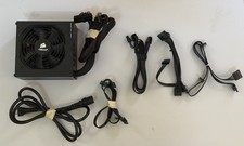 Corsair Professional Series HX650W 650W Semi-Modular Power Supply CMPSU-650HX picture
