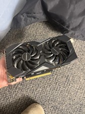 Gigabyte NVIDIA GeForce GTX 1660 OC 6GB GDDR5 Graphics Card picture