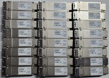 Lot of 24 x Juniper 740-032986 QFX-QSFP-40G-SR4  850nm Transceiver picture
