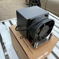 Dynatron R14 Active CPU Cooler with Copper Stacked Fins for Intel2011 picture