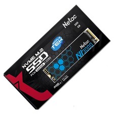 Netac Nv3000 SSD M.2 NVMe PCIe 3.0 500GB 2280 Solid State Drive Computer picture