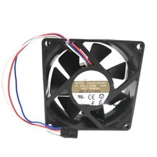 Cooling Fan For AVC DA08025B48H S046 DC48V 0.09A 3PIN New picture