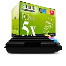 5x MWT ECO Cartridge for Kyocera ECOSYS P7240cdn Multipack picture