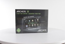Archos 5 Internet Tablet - 160 GB - 4.8