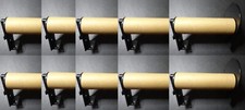 Brother Label Printer Qty=10 Empty Spools from DK-1247 4.07