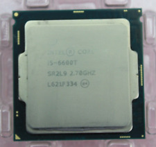 Lot of 2 Intel i5-6600T SR2L9 2.70GHz CPU Processor picture